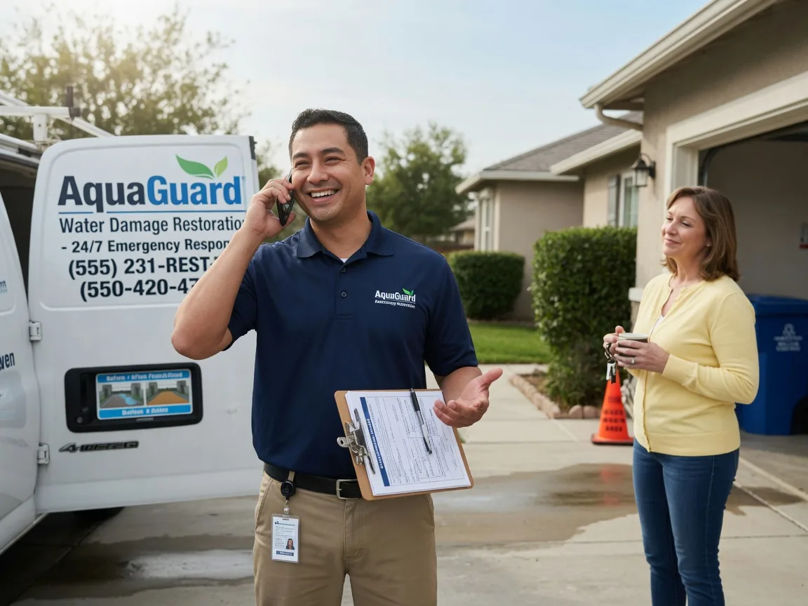 Water Damage Restoration Miamisburg, OH FAQs